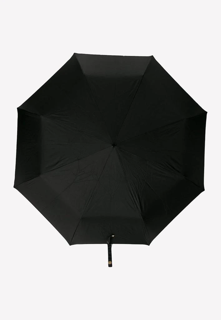 商品Alexander McQueen|Skull Handle Folded Umbrella with Chain,价格¥4879,第3张图片详细描述