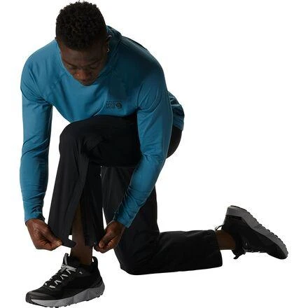 商品Mountain Hardwear|Stretch Ozonic Pant - Men's,价格¥501,第3张图片详细描述