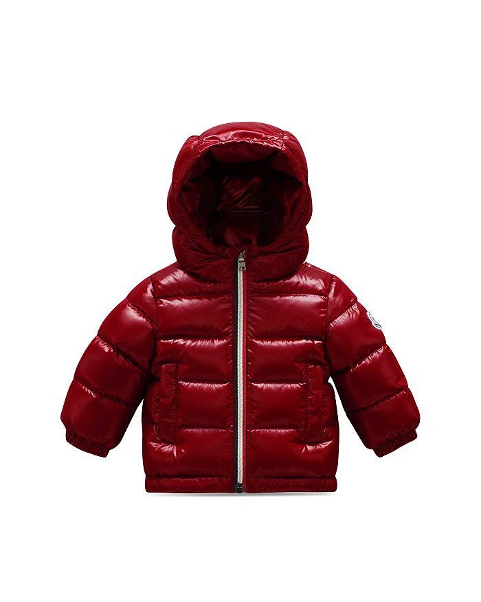 商品Moncler|Boys' New Aubert Hooded Jacket - Baby, Little Kid,价格¥3760,第1张图片
