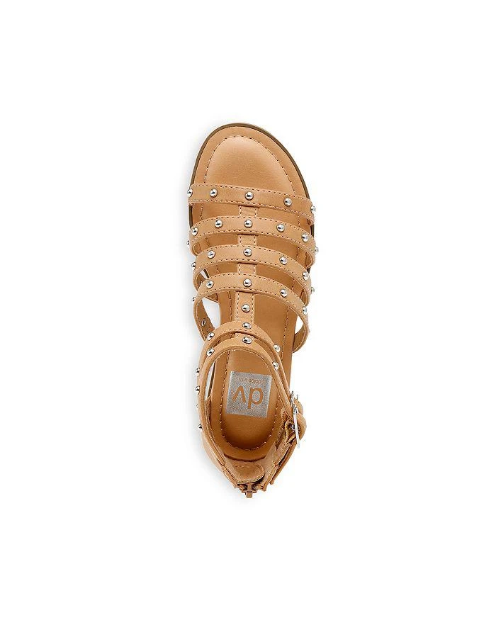 商品Dolce Vita|Girls' Durzy Studded Gladiator Sandals - Toddler, Little Kid, Big Kid,价格¥112,第5张图片详细描述