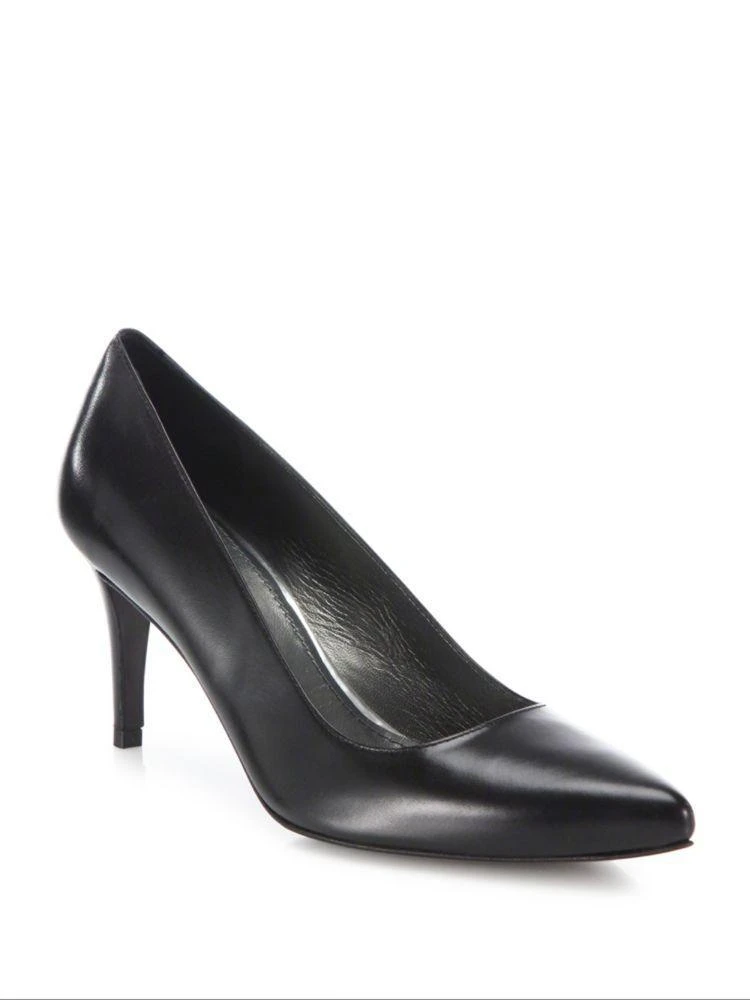 Tessa Suede Point Toe Pumps 商品