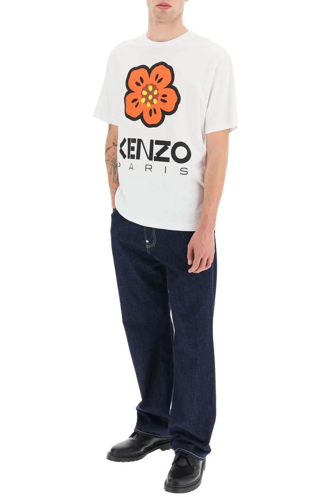 商品Kenzo|'BOKE FLOWER' T-SHIRT,价格¥1261,第2张图片详细描述