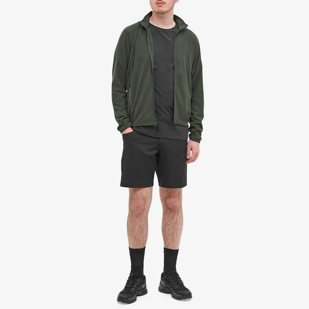 商品Arc'teryx|Arc'teryx Delta LT Waffle Fleece Jacket,价格¥1033,第4张图片详细描述