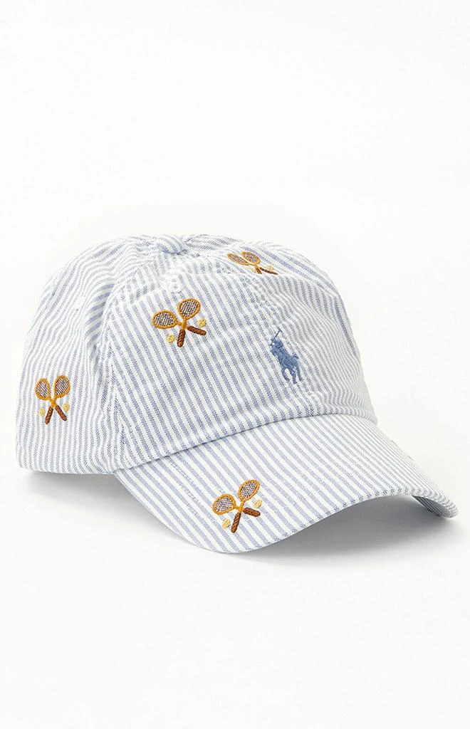 商品Ralph Lauren|Classic Sport Strapback Dad Hat,价格¥459,第1张图片