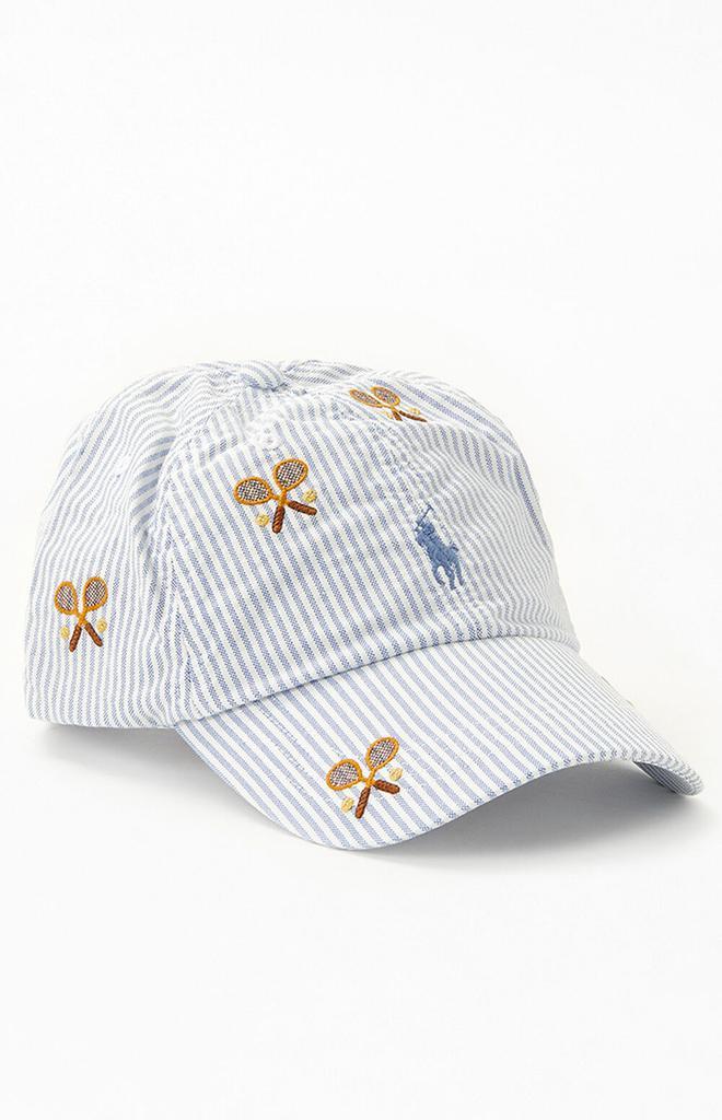 商品Ralph Lauren|Classic Sport Strapback Dad Hat,价格¥405,第1张图片