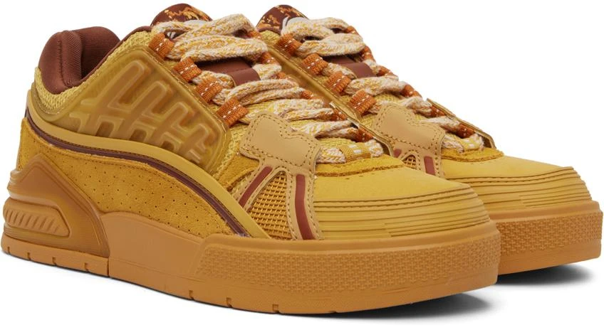 商品Li-Ning|Yellow Millenium Era Sneakers,价格¥678,第4张图片详细描述