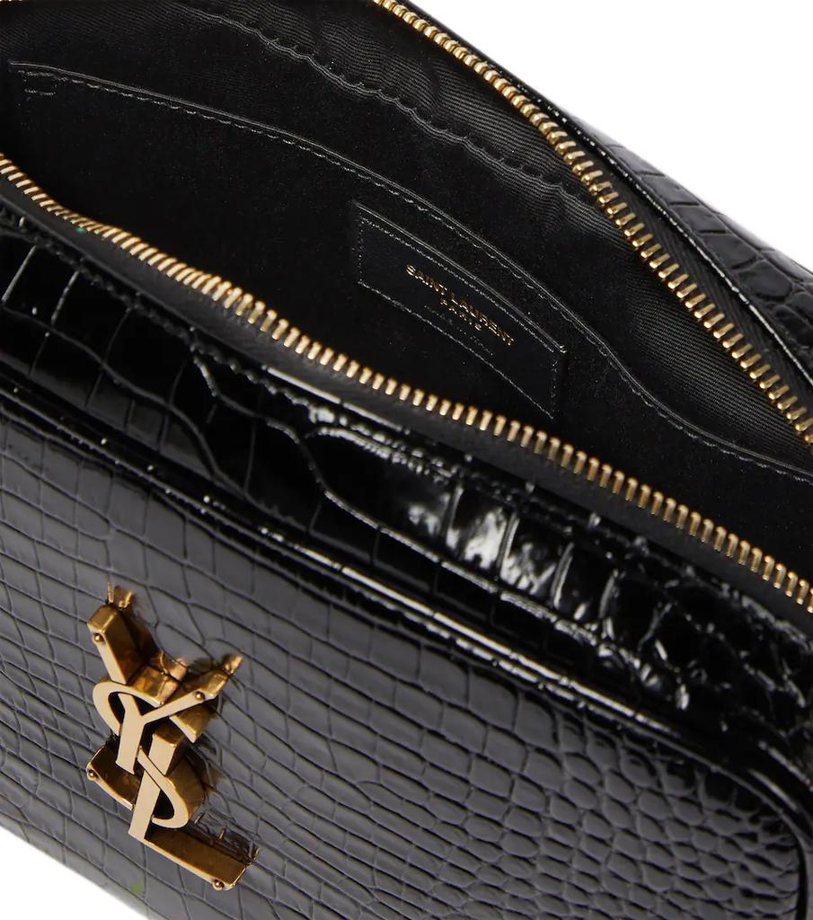 商品Yves Saint Laurent|Lou Camera leather crossbody bag,价格¥11067,第5张图片详细描述