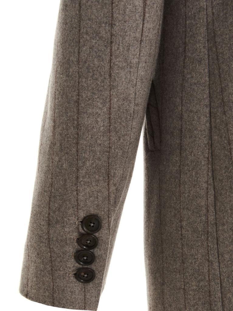 商品BLAZÉ MILANO|Blazé Milano croc Stone Blazer Jacket,价格¥6381,第6张图片详细描述