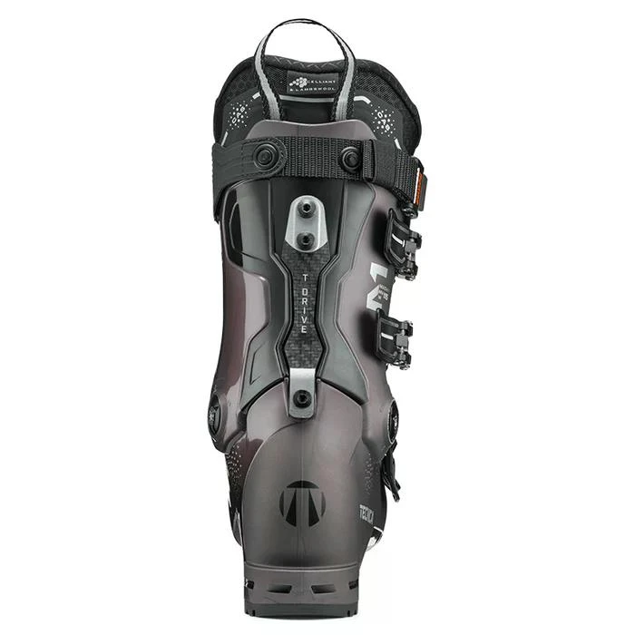 商品【商品预售7天发货】 TECNICA|TECNICA 女士专项运动鞋 201599G24P0GRIGIO 黑色,价格¥3543,第3张图片详细描述