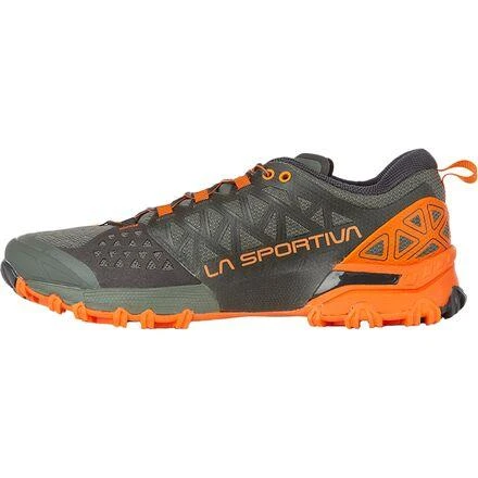 商品La Sportiva|Bushido II Trail Running Shoe - Men's,价格¥711,第3张图片详细描述