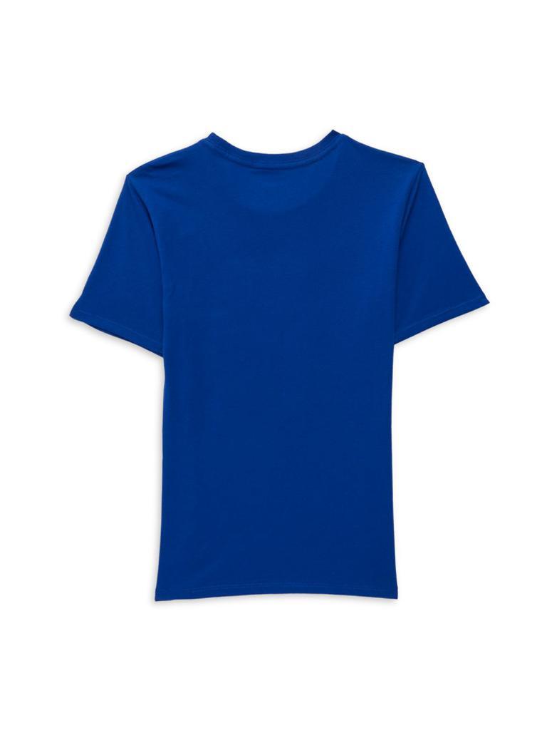 商品Calvin Klein|Boy's Logo T-Shirt,价格¥97,第4张图片详细描述