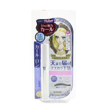 商品KISS ME|Heroine make curl keep mascara base,价格¥80,第1张图片