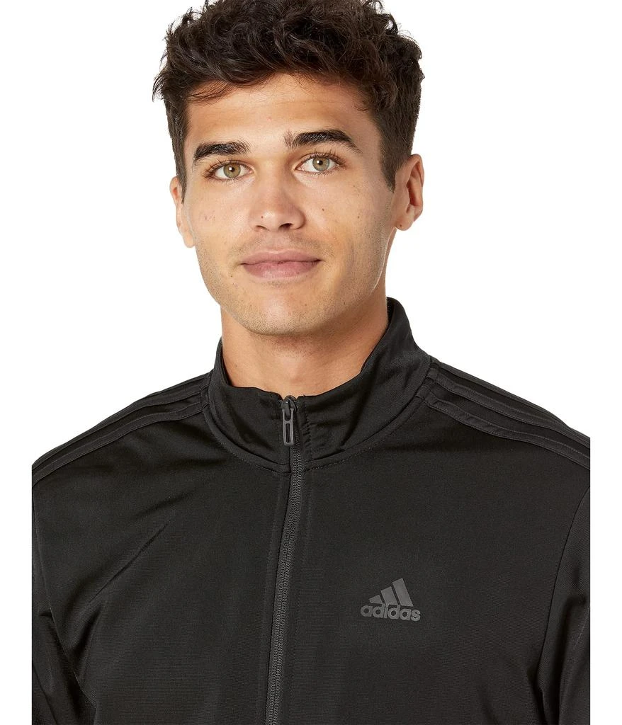 商品Adidas|Essentials 3-Stripes Tricot Track Jacket,价格¥182,第3张图片详细描述