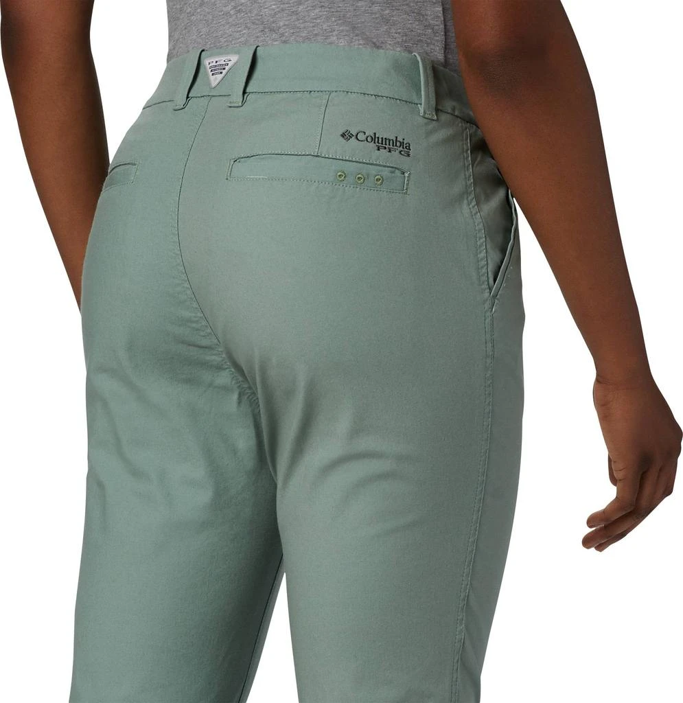 商品Columbia|Columbia Women's PFG Bonehead Stretch Pants,价格¥442,第5张图片详细描述