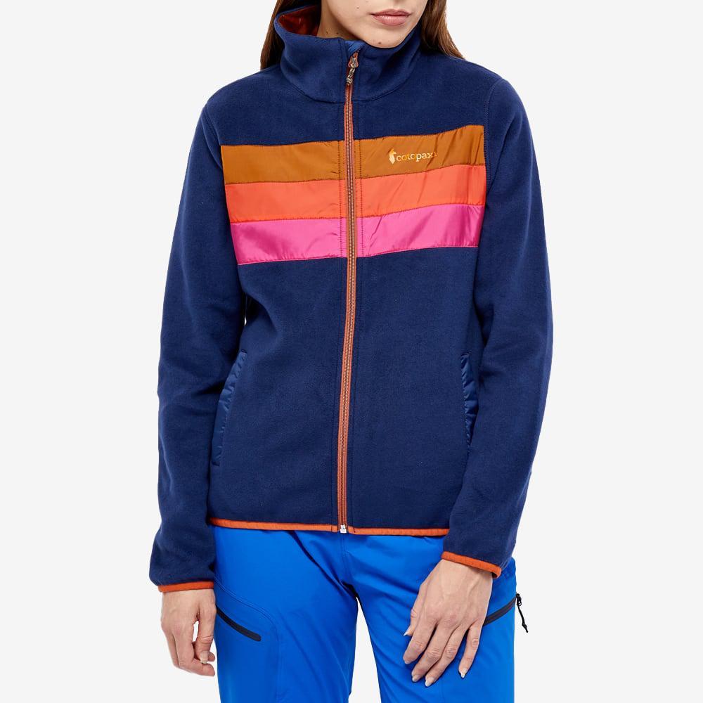 商品Cotopaxi|Cotopaxi Teca Fleece Full zip jacket,价格¥1005,第4张图片详细描述