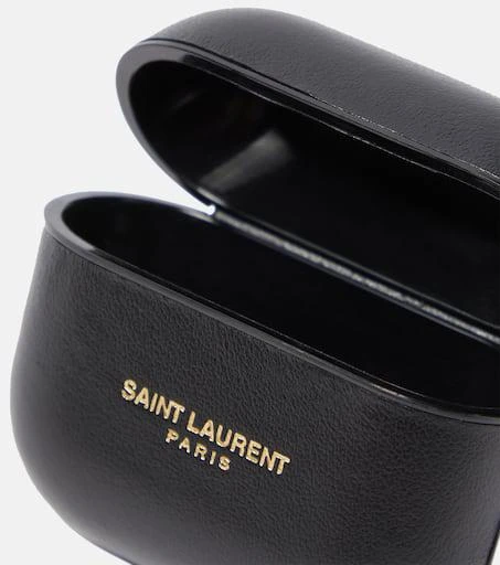 商品Yves Saint Laurent|Leather AirPods Pro case,价格¥2397,第2张图片详细描述