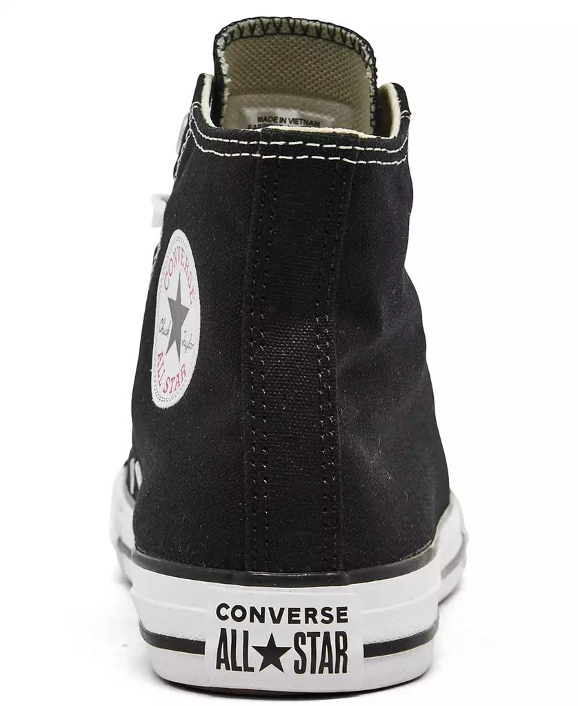 商品Converse|Little Kids Chuck Taylor Hi Casual Sneakers from Finish Line,价格¥300,第3张图片详细描述