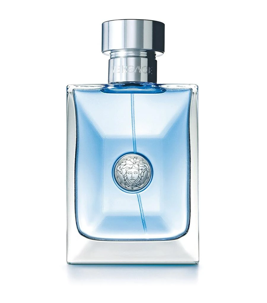 商品Versace|Pour Homme Eau de Toilette (100ml),价格¥782,第1张图片