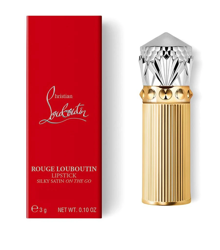 Rouge Louboutin Silky Satin On The Go Lipstick 商品