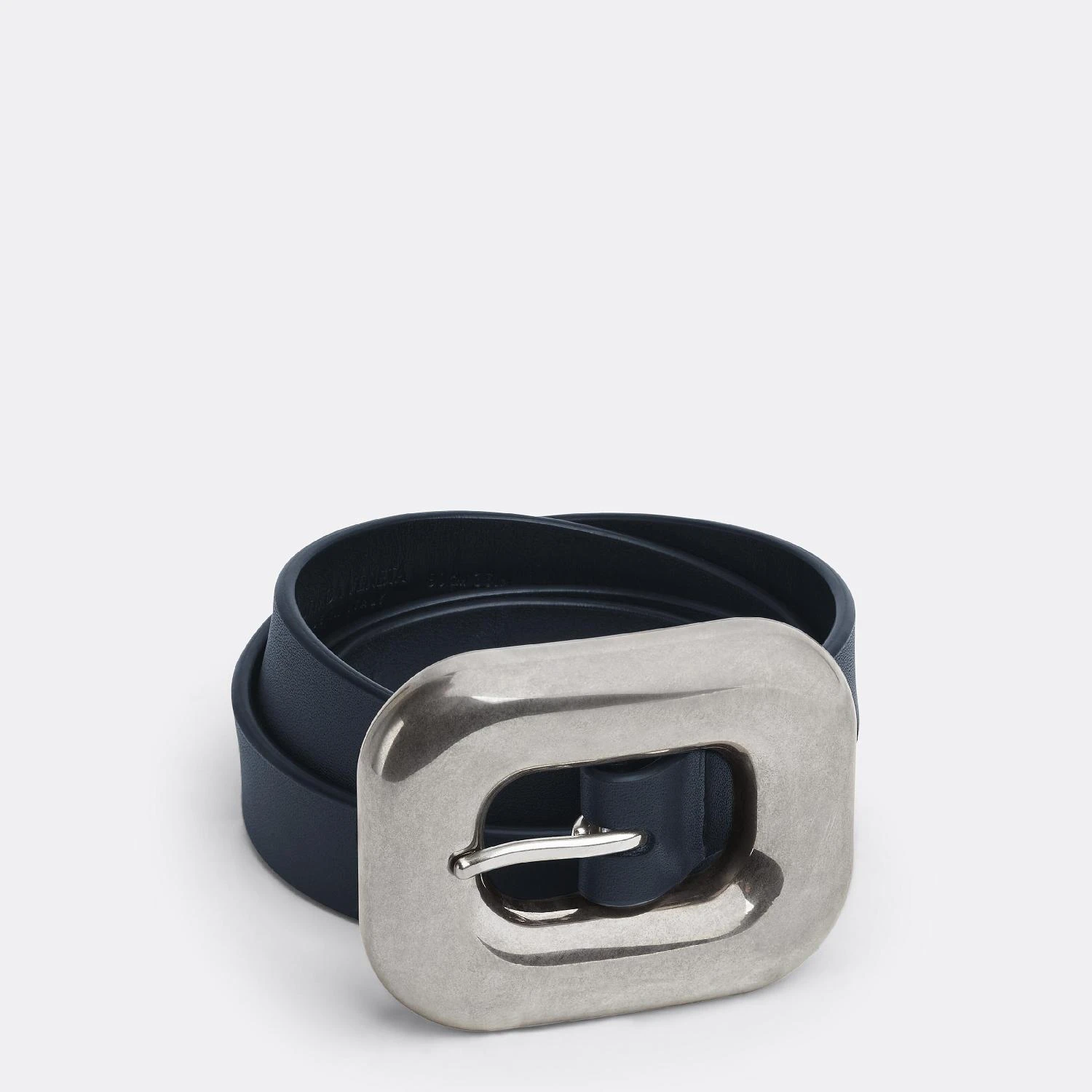 商品Bottega Veneta|包邮包税【预售7天发货】 BV葆蝶家 23秋冬 男士 腰带 Chain Link腰带 715429VMA928838,价格¥3795,第1张图片