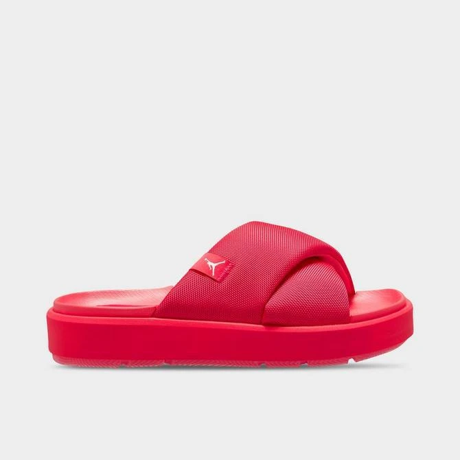 商品Jordan|Women's Jordan Sophia Slide Sandals,价格¥598,第2张图片详细描述