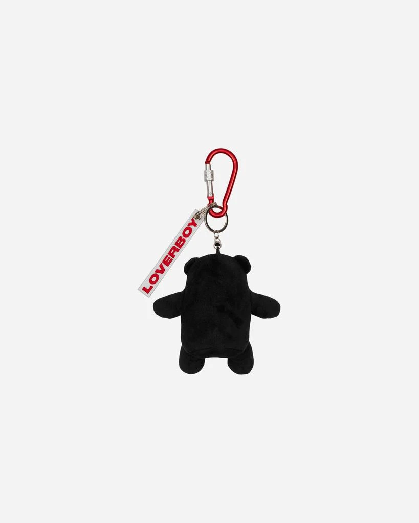 商品Charles Jeffrey Loverboy|Gromlin Plush Keyring Black,价格¥201,第3张图片详细描述