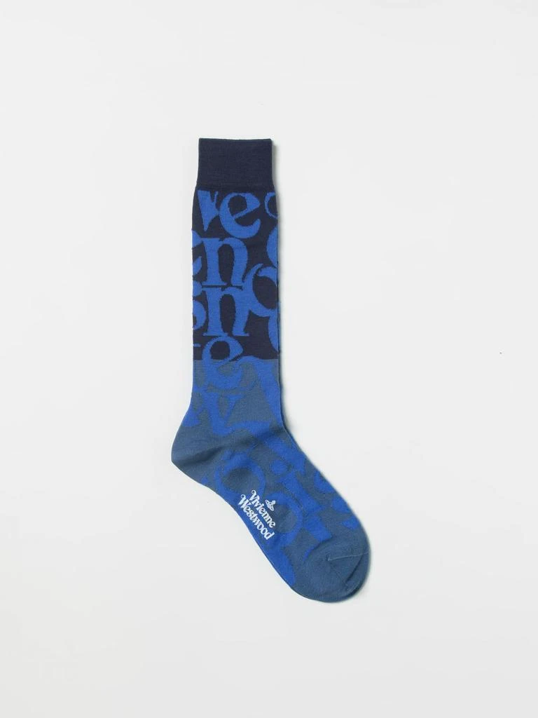 商品Vivienne Westwood|Vivienne Westwood socks for man,价格¥292,第1张图片