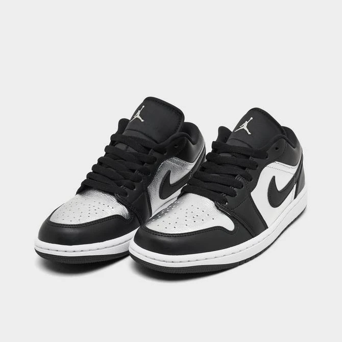 商品Jordan|Women's Air Jordan Retro 1 Low SE Casual Shoes,价格¥937,第2张图片详细描述