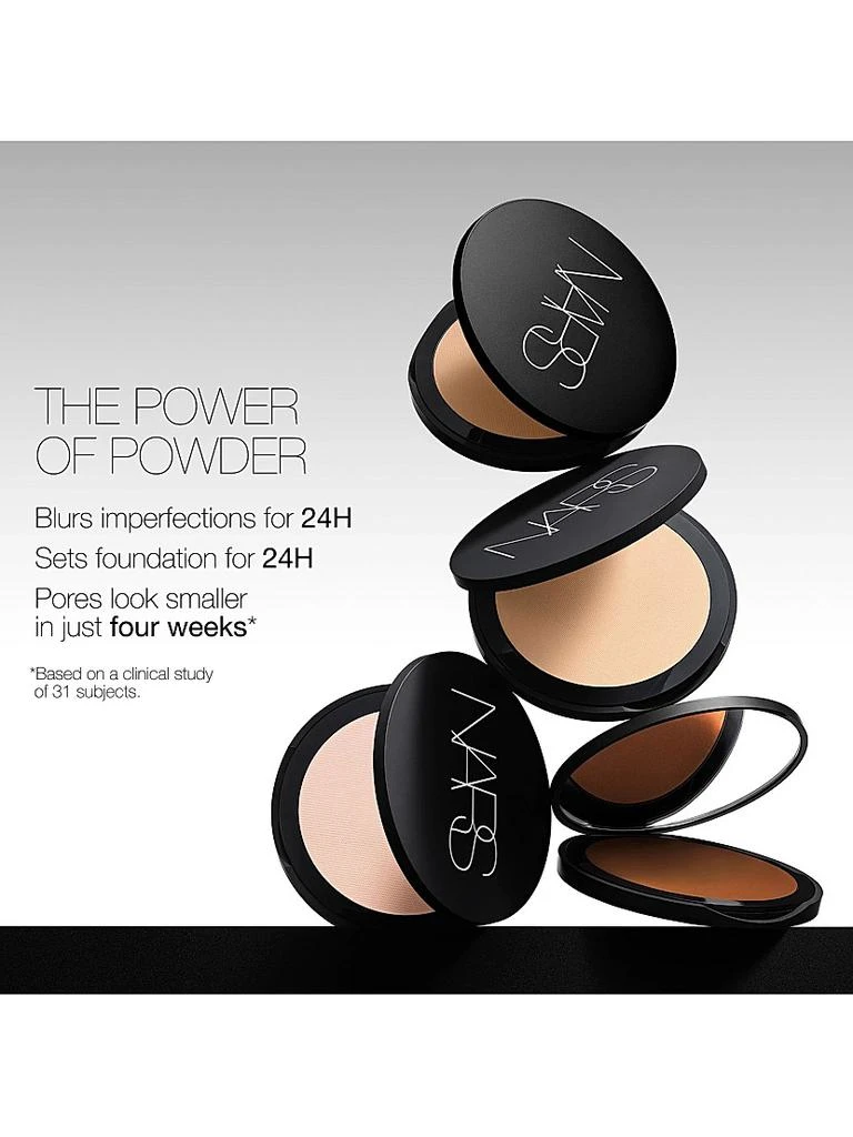 商品NARS|Soft Matte Advanced Perfecting Powder,价格¥281,第5张图片详细描述