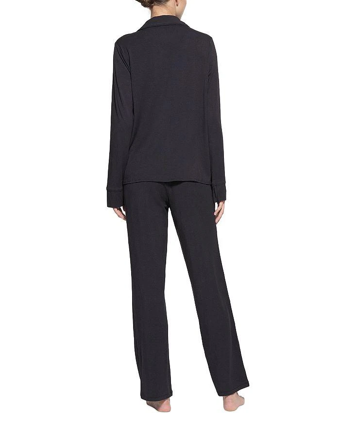 商品SKIMS|Long Sleeve Pajama Set,价格¥589,第2张图片详细描述