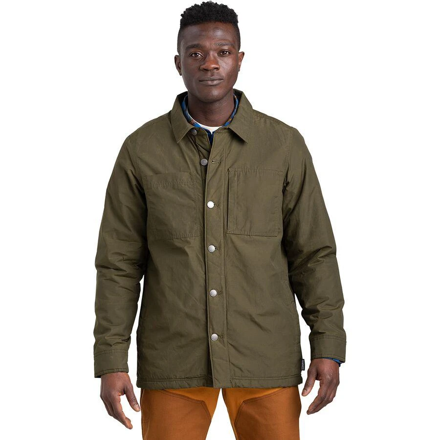 商品Outdoor Research|Lined Chore Jacket - Men's,价格¥692,第1张图片