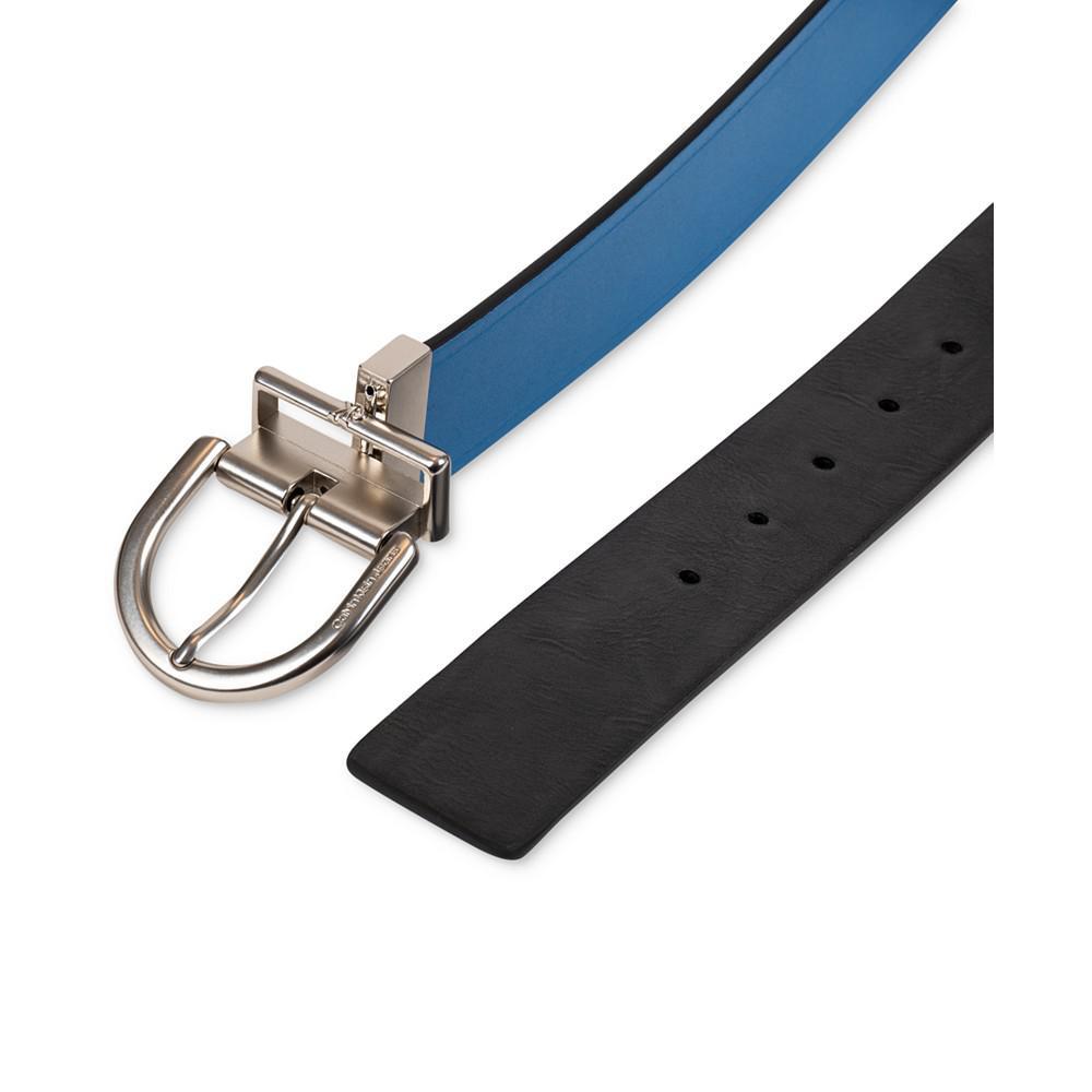 商品Calvin Klein|Men's Reversible Belt,价格¥192,第5张图片详细描述