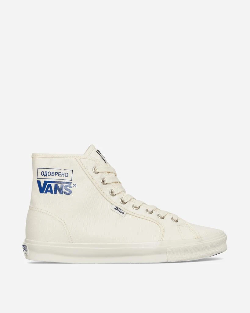 商品Vans|TTSWTRS OG Style 24 NTC LX Sneakers White,价格¥422,第1张图片