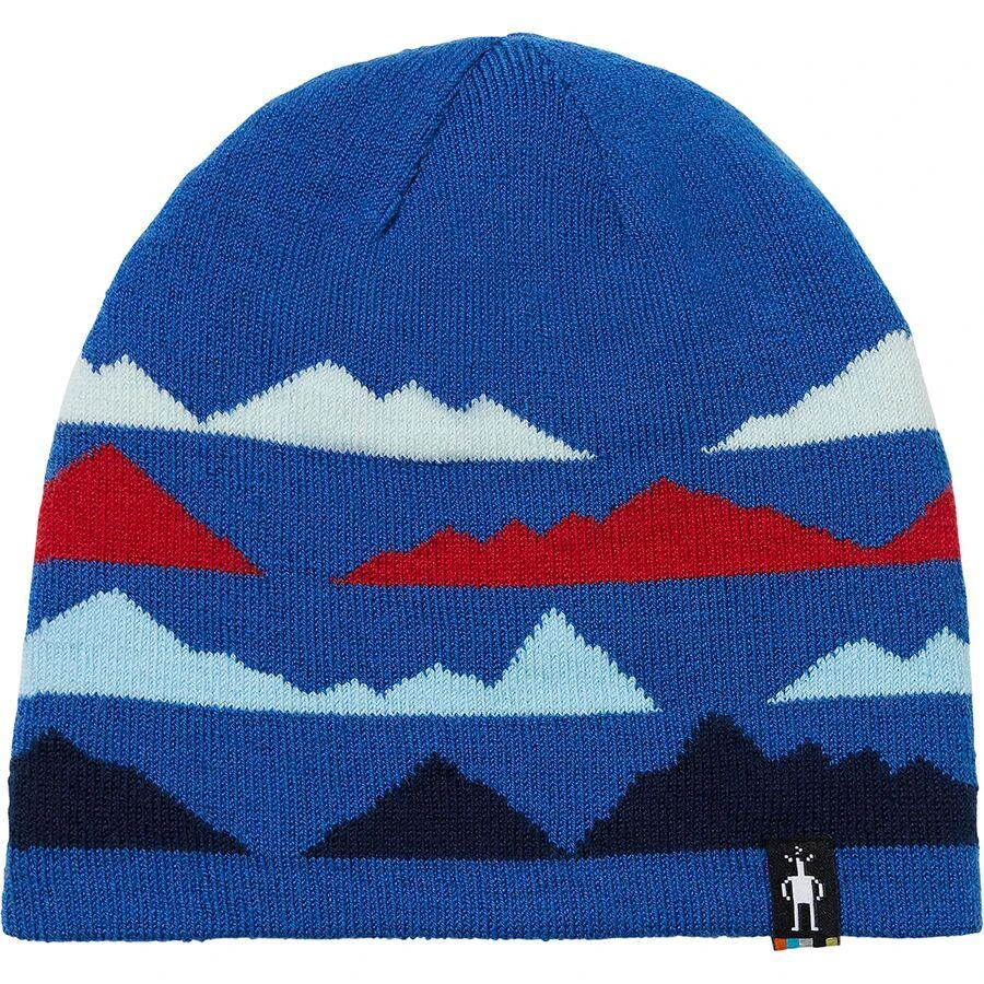 商品SmartWool|Mountain Pattern Beanie - Kids',价格¥139,第1张图片