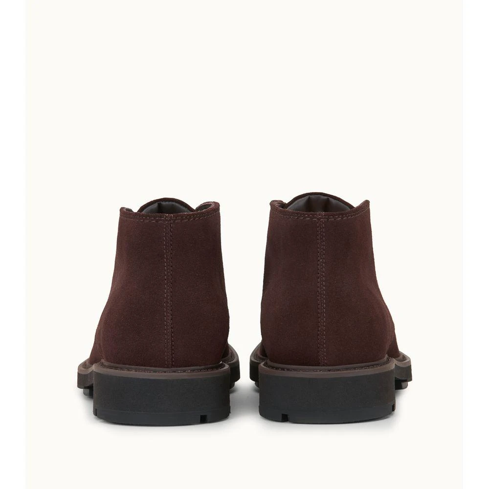 商品Tod's|Ankle boot in Suede,价格¥1664,第3张图片详细描述