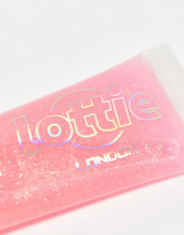 商品Lottie|Lottie London Y2K Juicy Tubes Shimmer Gloss  - Cherry ,价格¥50,第4张图片详细描述