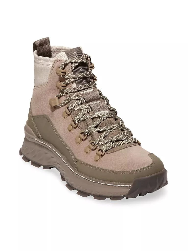 商品Cole Haan|5.ZERØGRAND Explore Hiker Boots,价格¥825,第2张图片详细描述