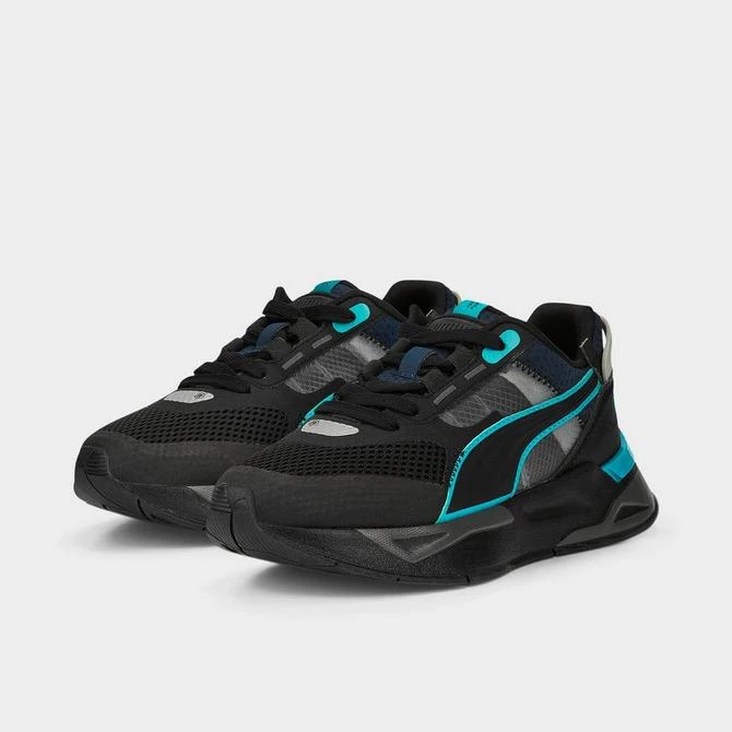 商品Puma|Big Kids' Puma Mirage Sport Tech JR Casual Shoes,价格¥585,第2张图片详细描述