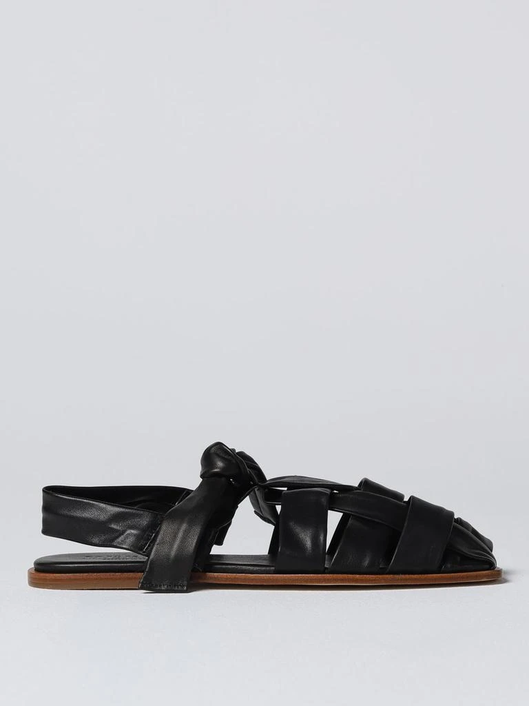 商品Hereu|Hereu flat sandals for woman,价格¥3750,第1张图片