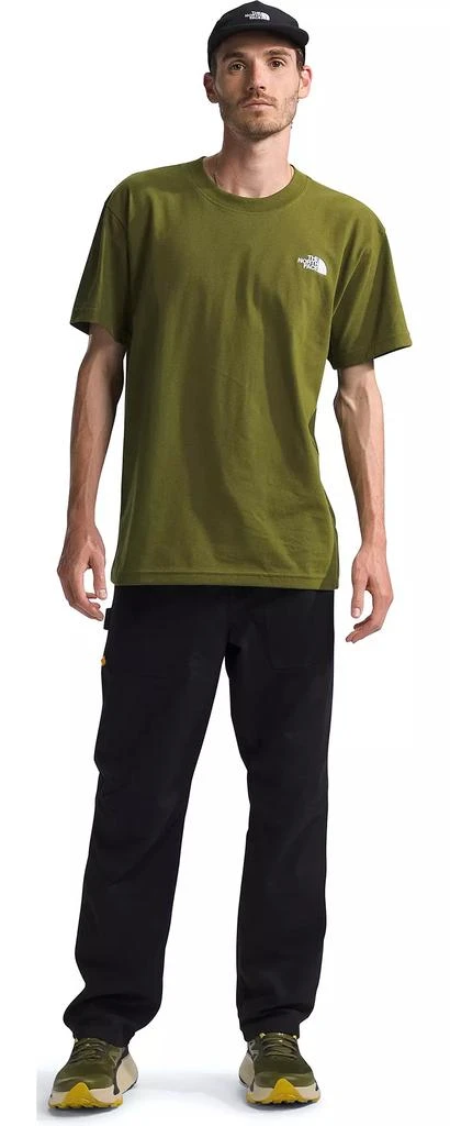 商品The North Face|The North Face Men's Evolution Short-Sleeve Tee,价格¥143,第2张图片详细描述