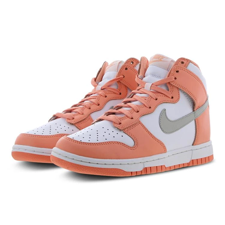 商品NIKE|Nike Dunk High - Women Shoes,价格¥1147,第2张图片详细描述