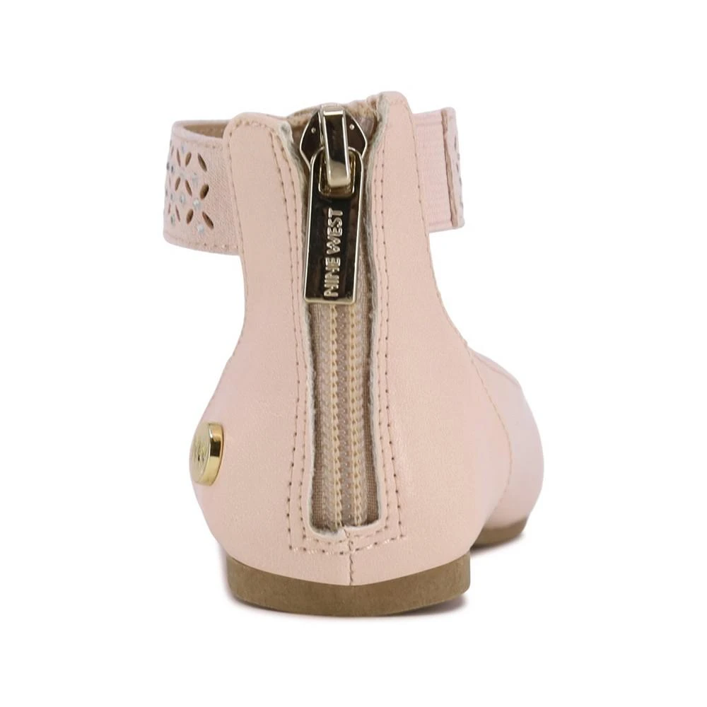 商品Nine West|Little Girls Ayden Ballet Flat Shoes,价格¥203,第5张图片详细描述