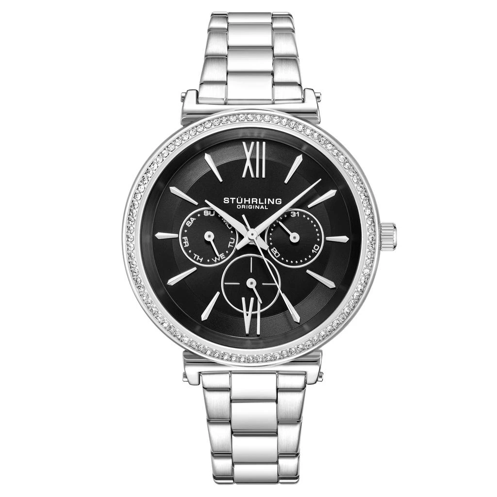 商品Stuhrling Original|Aria 3908 Quartz 40mm Classic,价格¥655,第5张图片详细描述