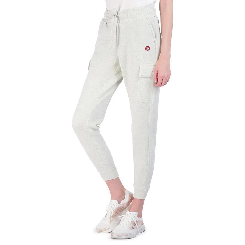 商品Canada Weather Gear|Canada Weather Gear Women's Fleece Cargo Jogger,价格¥287,第2张图片详细描述