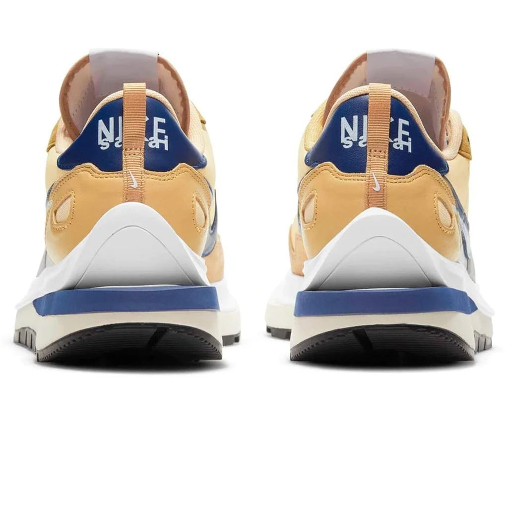 Nike x Sacai Vaporwaffle Sesame Blue Void Sneaker 商品