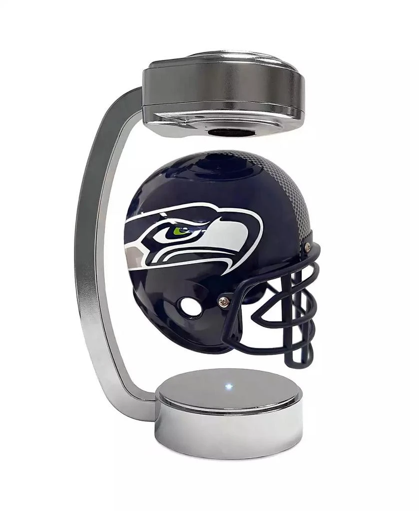 商品Pegasus Home Fashions|Seattle Seahawks Chrome Mini Hover Helmet,价格¥524,第1张图片