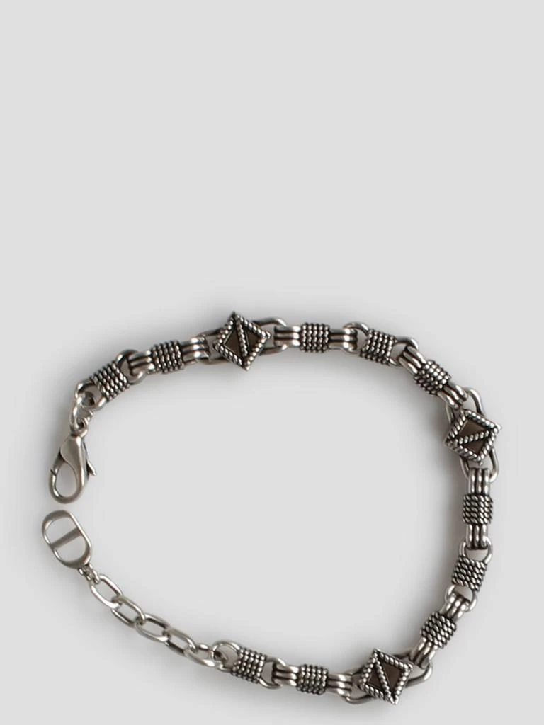 商品Dior|Cd Diamond Buffalo Bracelet,价格¥4830,第2张图片详细描述