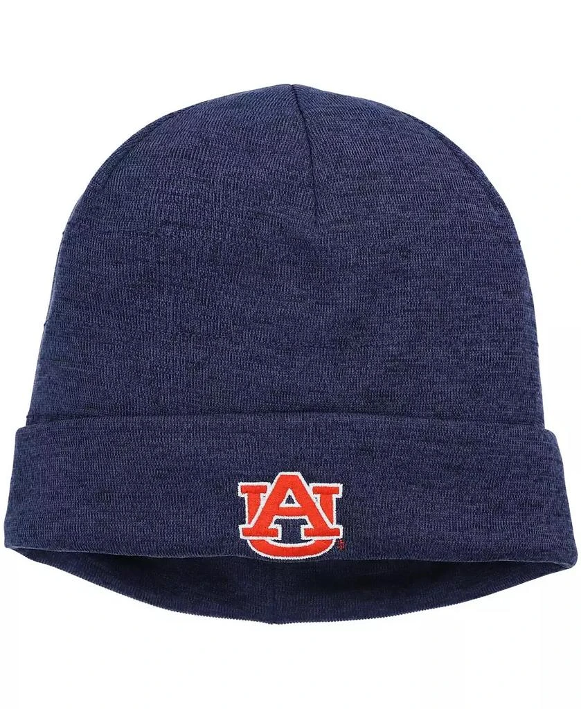 商品Under Armour|Men's Navy Auburn Tigers 2021 Sideline Infrared Performance Cuffed Knit Hat,价格¥216,第1张图片