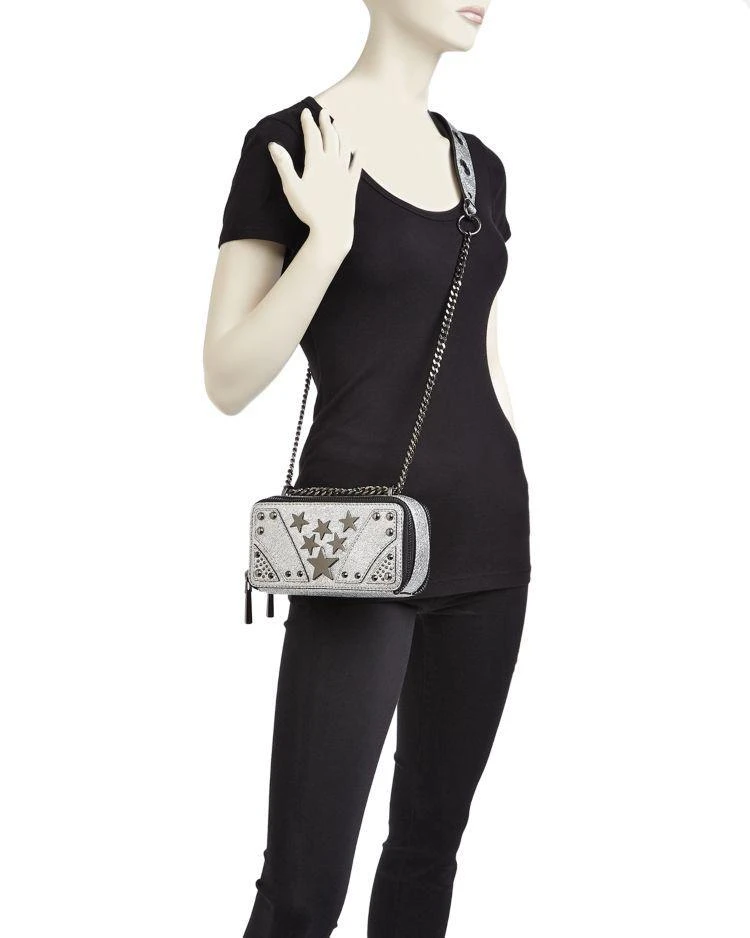 商品Nasty Gal|做旧迷你斜挎包,价格¥490,第2张图片详细描述