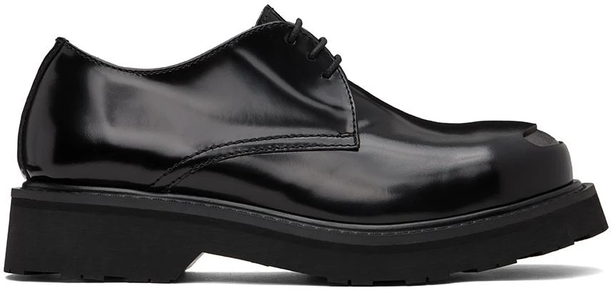 商品Kenzo|Black Kenzosmile Oxfords,价格¥4166,第1张图片